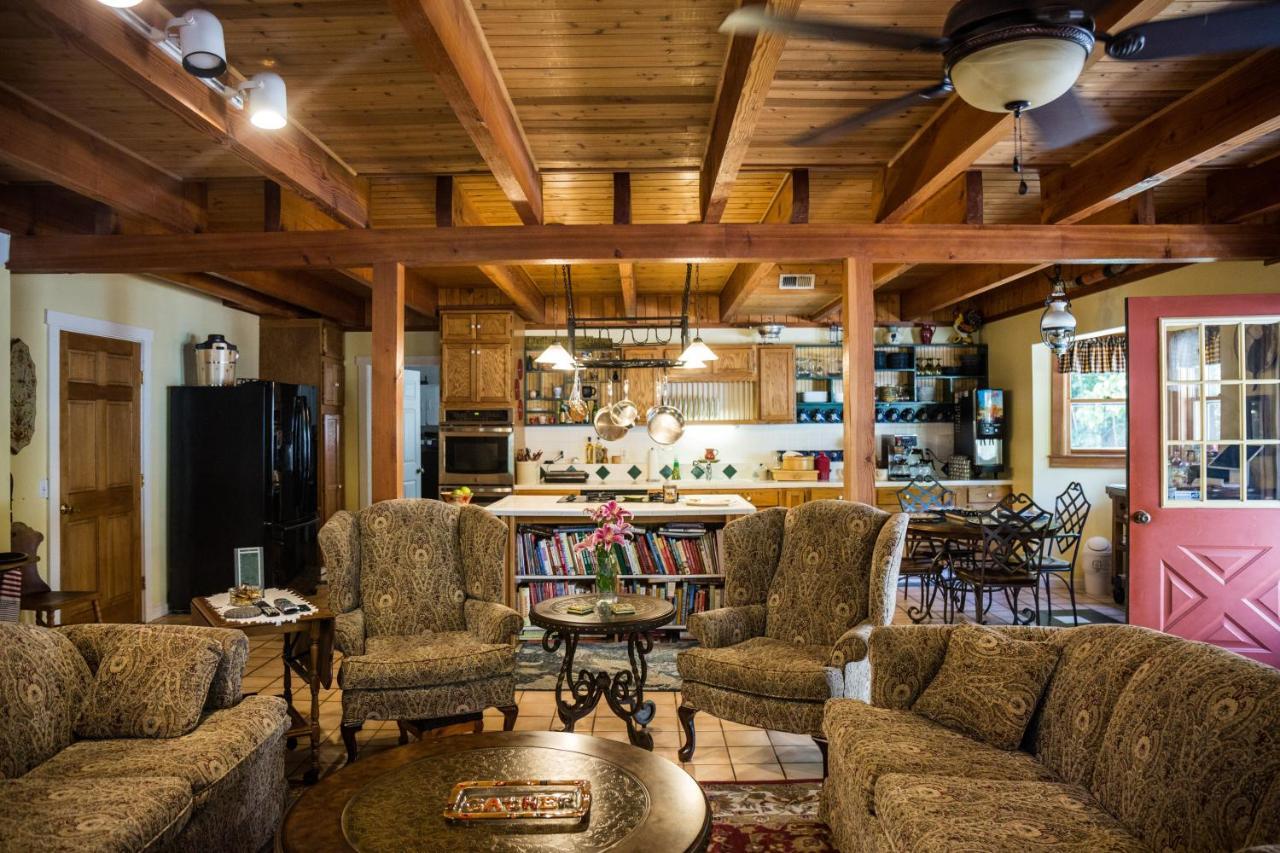 Mountain Harbour B&B Roan Mountain 外观 照片
