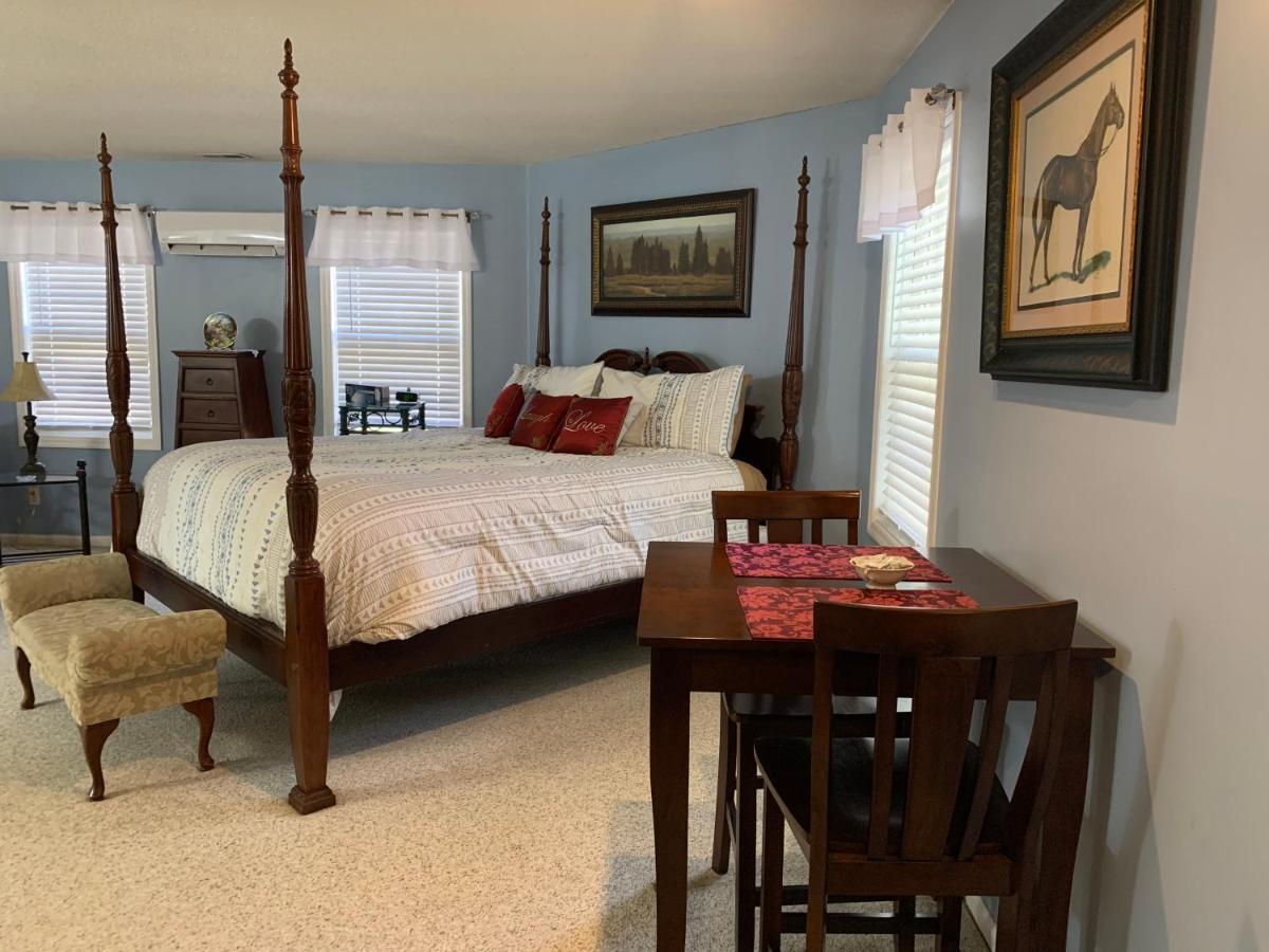 Mountain Harbour B&B Roan Mountain 外观 照片
