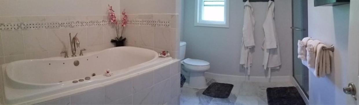 Mountain Harbour B&B Roan Mountain 外观 照片
