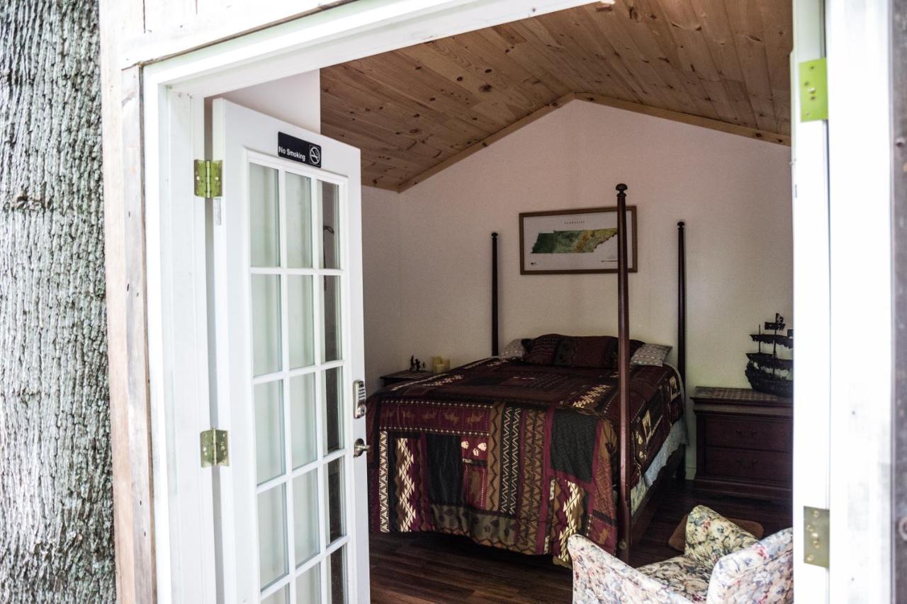 Mountain Harbour B&B Roan Mountain 外观 照片