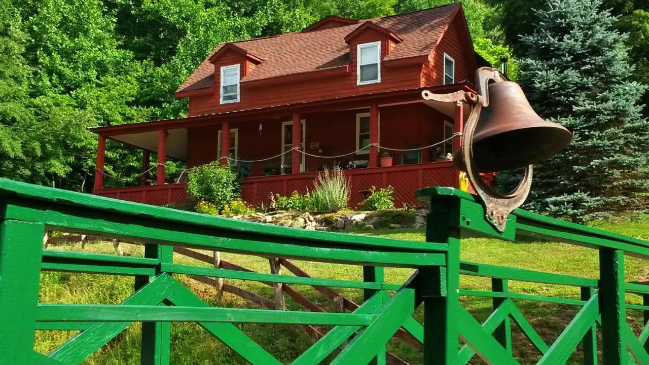 Mountain Harbour B&B Roan Mountain 外观 照片