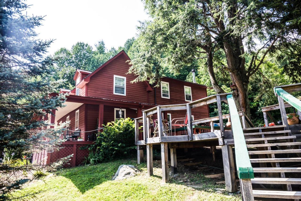 Mountain Harbour B&B Roan Mountain 外观 照片
