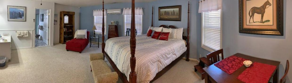 Mountain Harbour B&B Roan Mountain 外观 照片