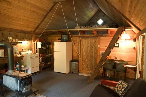 Mountain Harbour B&B Roan Mountain 外观 照片